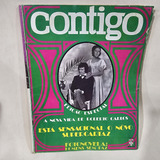 Revista Contigo No57 Edição Especial Ano 1968 A Nova Vida De casamento Roberto Carlos Fotonovela Homens Em Paz Editora Abril
