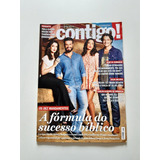 Revista Contigo Sidney Sampaio Larissa Giselle Itié C977