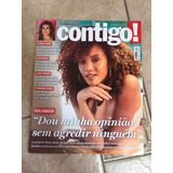 Revista Contigo Tais Araujo