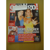 Revista Contigo Vera Fischer Luiza Brunet