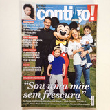 Revista Contigo Wanessa Camargo