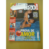 Revista Contigo Xandy Carla Perez Wanessa Camargo P763