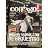 Revista Contigo Xuxa Elba