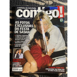 Revista Contigo Xuxa Luana Piovani Pedro