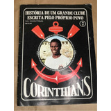 Revista Corinthians Rarissima História Lote Antiga