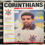 Revista Corinthians Valber Poster