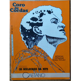 Revista Coro De Cordas Melhores Da Mpb 2 Caetano Veloso 