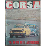 Revista Corsa Nº462 2/4/75: Novos F1, Restauração