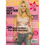 Revista Cosmopolitan: Amanda Bynes / Janeiro 2010