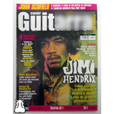 Revista Cover Guitarra N° 109 Jimi Hendrix John Scofield
