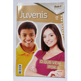 Revista Cpad Juvenis Aluno