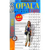 Revista Cripto Opala Com 144 Páginas. Outubro 2024.