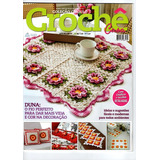 Revista Crochê Casa Coleção Círculo N 16