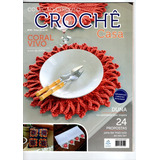 Revista Crochê Casa Coleção Círculo N 20