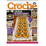 Revista Crochê Casa Extra Coleção Círculo N 04