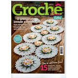 Revista Crochê Casa Extra Coleção Círculo