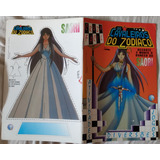 Revista Cruza Fácil N 2 Cavaleiros Do Zodíaco