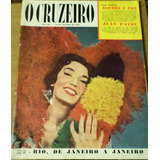 Revista Cruzeiro 1957 Norma