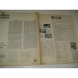 Revista Cruzeiro Sem Capa