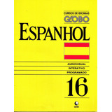 Revista Curso De Idiomas Globo Espanhol N o 16