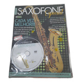 Revista Curso De Saxofone Especial Volume 3 Avançado Cód 258