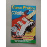 Revista Curso Prático 1 Cifras Violão Guitarra Tocar 844x