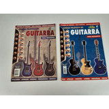 Revista Curso Prático De Guitarra Para Iniciantes 4unid L154