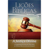 Revista Da Escola Dominical Lições Bíblicas
