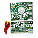 Revista De Adesivos Palmeiras loja