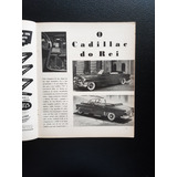 Revista De Automoveis 1954