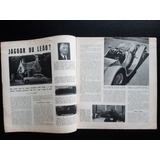 Revista De Automoveis 1955