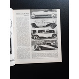 Revista De Automoveis 1956