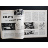 Revista De Automoveis 1957
