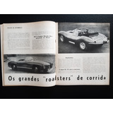 Revista De Automoveis 1957