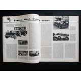 Revista De Automoveis 1957