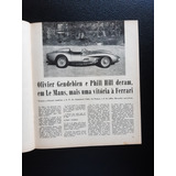 Revista De Automoveis 1958