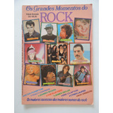 Revista De Cifras Os Grandes Momentos Do Rock #01