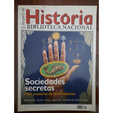 Revista De Historia Biblioteca Nacional Sociedades