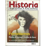 Revista De História Da Biblioteca Nacional Ano 10 N 113