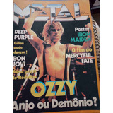 Revista De Rock Metal Número 15