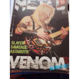 Revista De Rock Metal Número 27