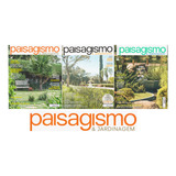 Revista Decoração Paisagismo E Jardinagem Casa