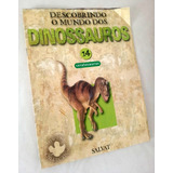 Revista Descobrindo O Mundo Dos Dinossauros 14 Ceratosaurus