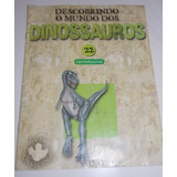 Revista Descobrindo O Mundo Dos Dinossauros Vol 22 Carnotau