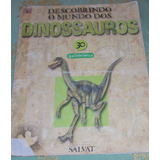 Revista Descobrindo O Mundo Dos Dinossauros Volume 30