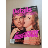 Revista Details Antiga 1996