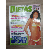 Revista Dietas 07 Helen Ganzarolli Super Dicas De Dieta Y505