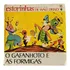 Revista Disco Estorinhas Disney N °18 O Gafanhoto E As Formi