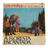 Revista Disco Estorinhas Disney