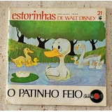 Revista Disco Estorinhas Disney